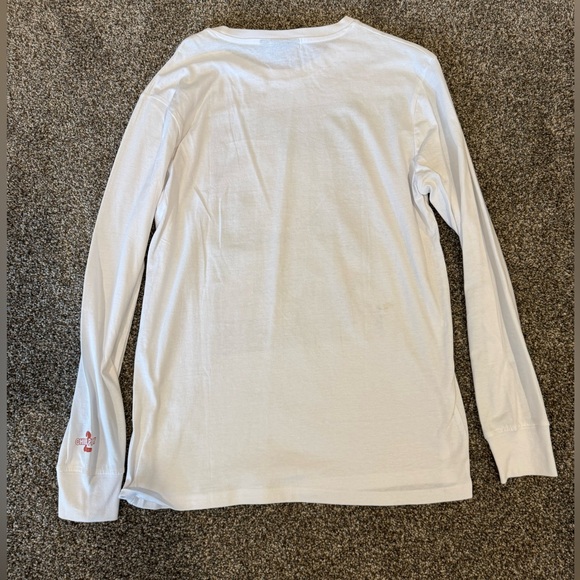 Universal Studios child’s play 2 Chucky graphic long sleeve men tee size medium - Picture 7 of 7